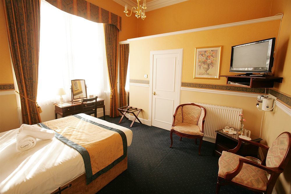 Edinburgh Lodge West End Exteriér fotografie