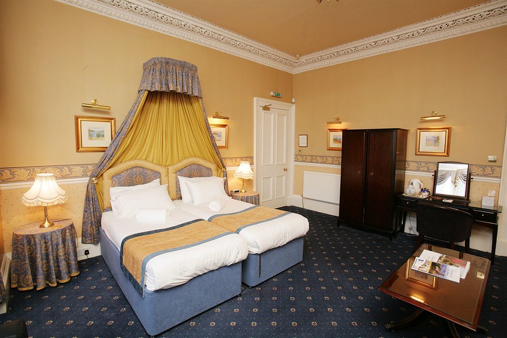Edinburgh Lodge West End Exteriér fotografie