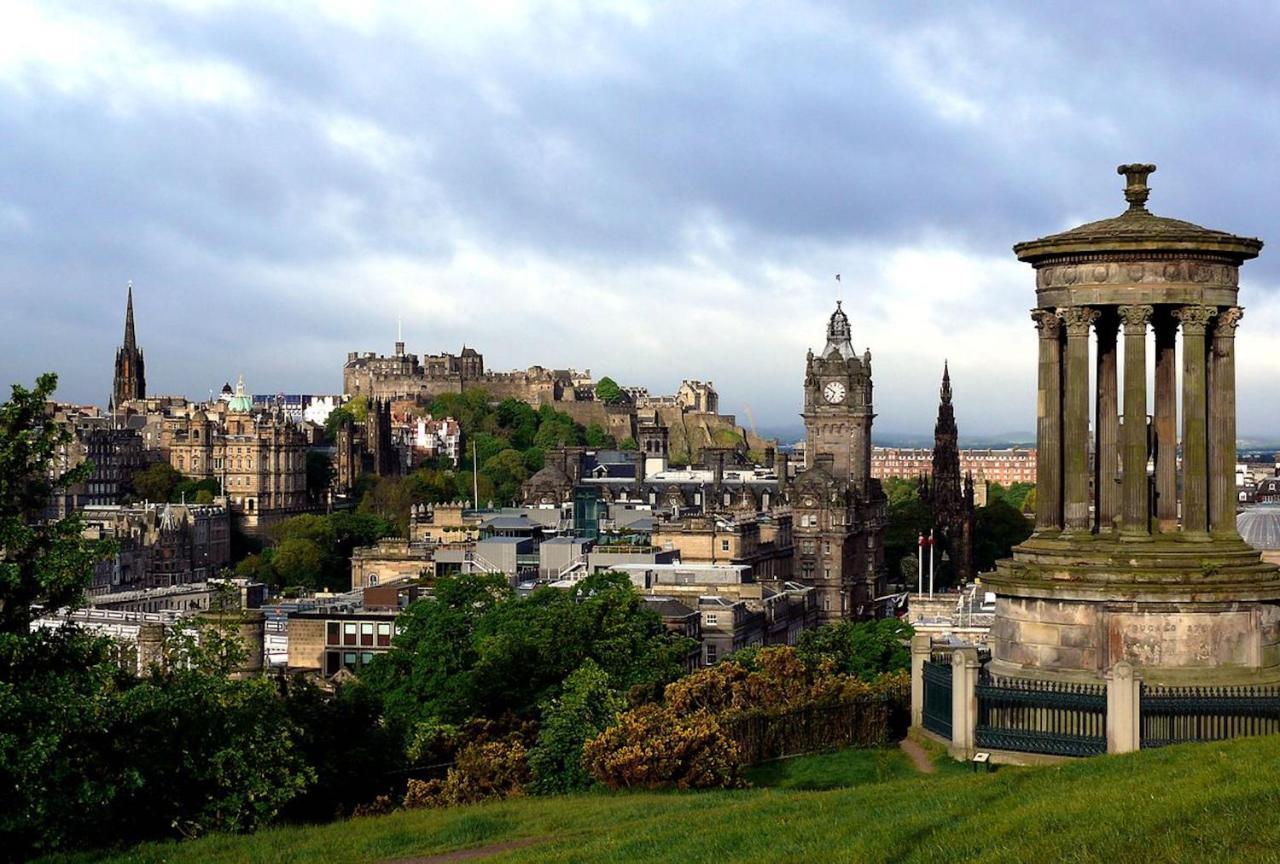 Edinburgh Lodge West End Exteriér fotografie