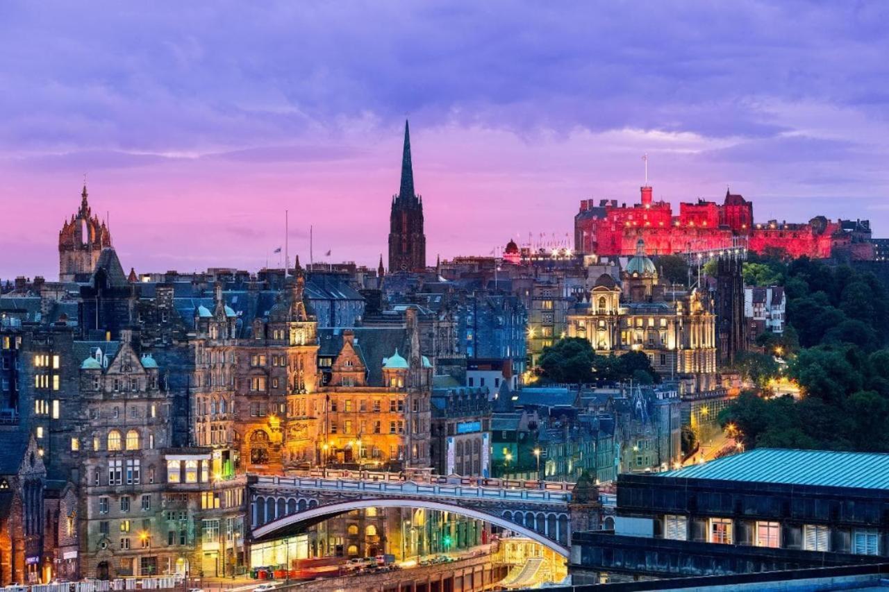 Edinburgh Lodge West End Exteriér fotografie